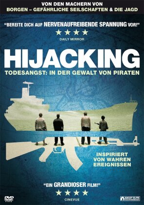 Hijacking - Kapringen (2012) (2012)