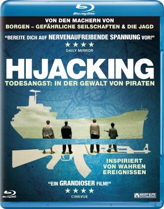 Hijacking - Kapringen (2012) (2012)