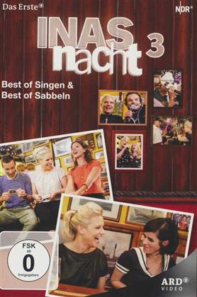 Inas Nacht 3 - Best of Singen & Best of Sabbeln (2 DVDs)