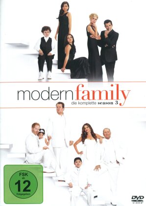Modern Family - Staffel 3 (3 DVDs)