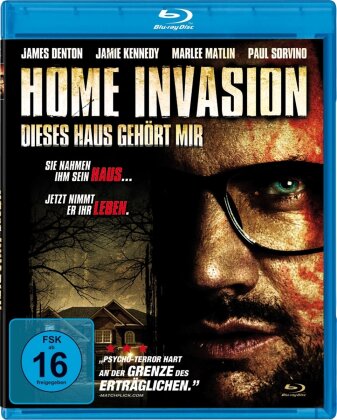 Home Invasion - Dieses Haus gehört mir (2013)