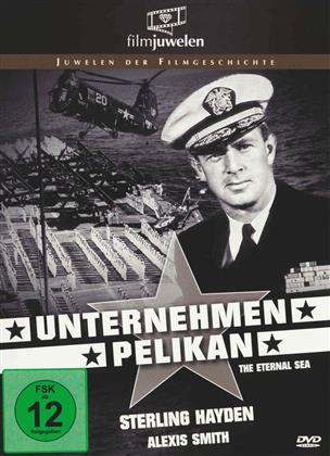 Unternehmen Pelikan (1955) (Filmjuwelen, b/w)