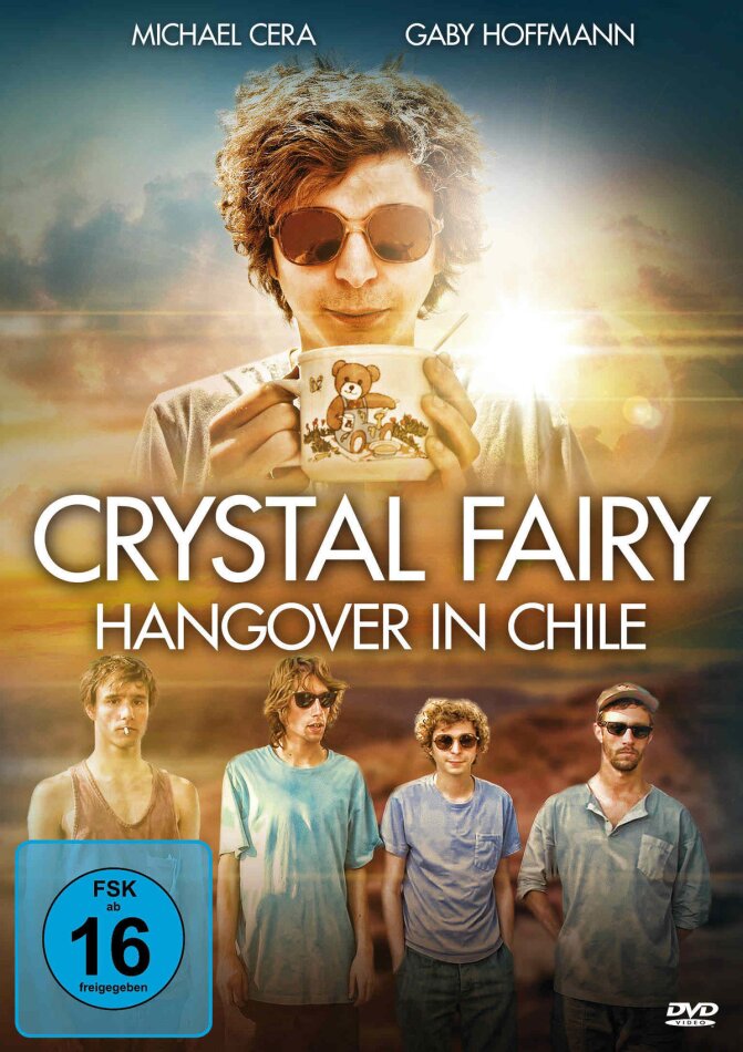 Crystal Fairy - Hangover in Chile (2013)