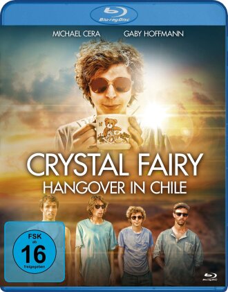 Crystal Fairy - Hangover in Chile (2013)