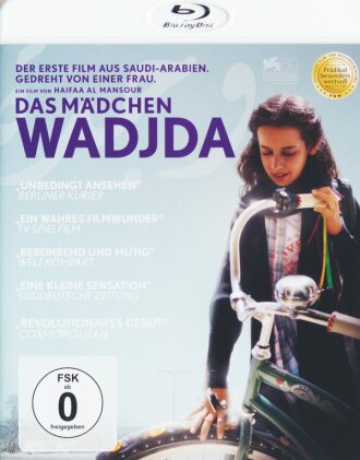 Das Mädchen Wadjda (2012)