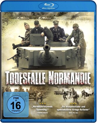 Todesfalle Normandie (2011)