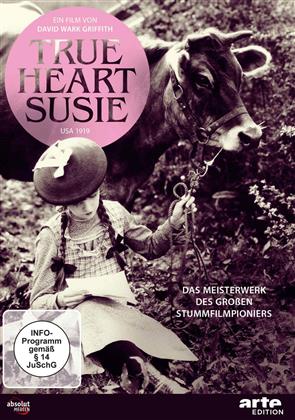 True Heart Susie (1919) (n/b)
