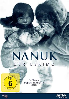 Nanuk - Der Eskimo (1922) (n/b)