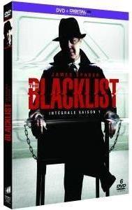 The Blacklist - Saison 1 (6 DVDs)