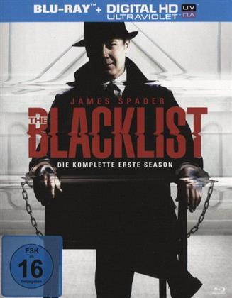 The Blacklist - Staffel 1 (6 Blu-ray)