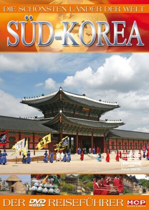 Die schönsten Länder der Welt - Süd-Korea