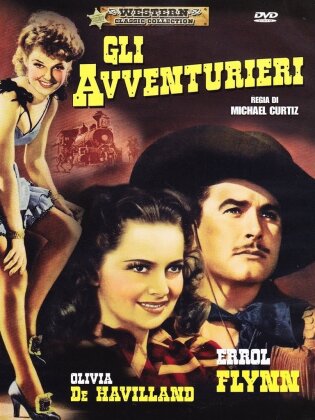Gli avventurieri - (Western Classic Collection) (1939)