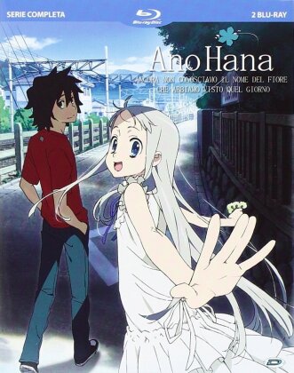Ano Hana - Serie Completa (2 Blu-rays)