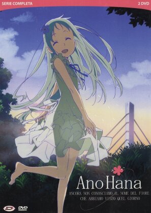 Ano Hana - Serie Completa (2 DVDs)