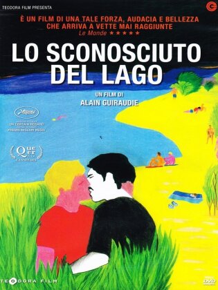 Lo sconosciuto del lago - L'inconnu du lac (2013)
