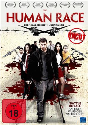 The Human Race - The "Race or Die" Tournament (2013) (Uncut)