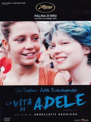 La vita di Adele - La vie d'Adèle (2013)