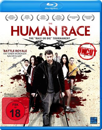 The Human Race - The "Race or Die" Tournament (2013)