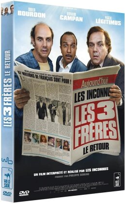 Les 3 frères - Le retour (2013)