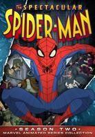 The Spectacular Spider-Man - Staffel 2 (2 DVDs)