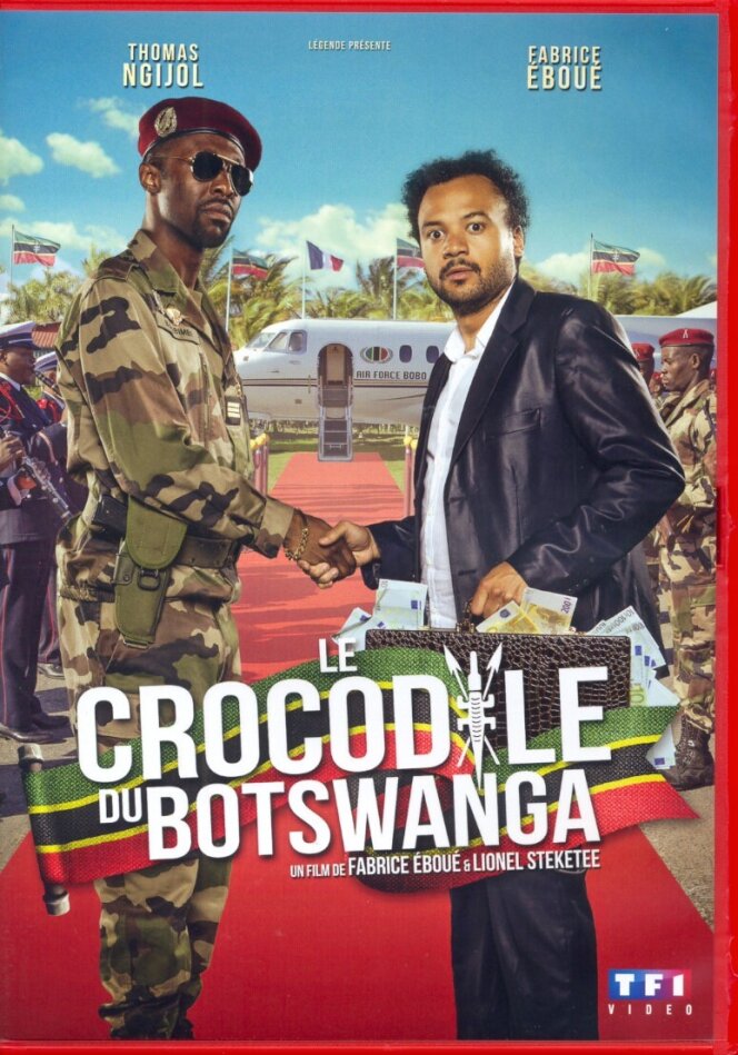 Le Crocodile du Botswanga (2013)