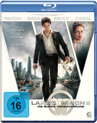 Largo Winch 2 - Die Burma Verschwörung (2011)