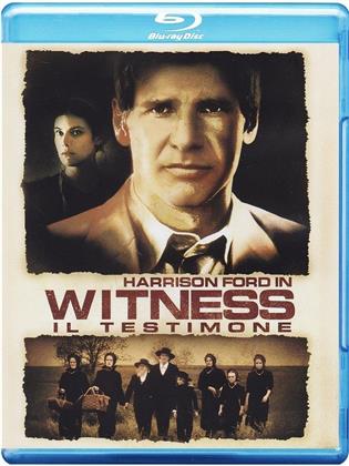 Witness - Il Testimone (1985)