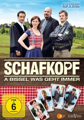 Schafkopf - Staffel 1 (2 DVDs)