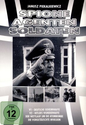 Spione, Agenten, Soldaten - Box 1 (4 DVDs)