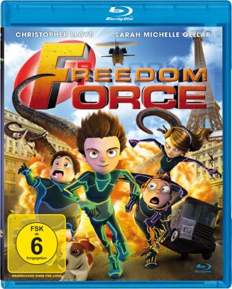 Freedom Force (2012)
