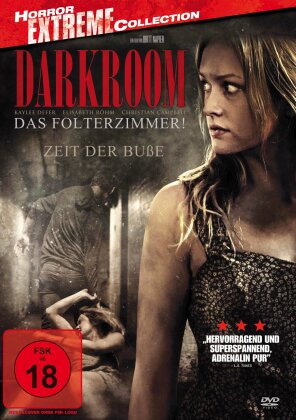 Darkroom - Das Folterzimmer (2013) (Horror Extreme Collection)
