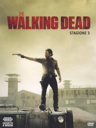 The Walking Dead - Stagione 3 (4 DVDs)