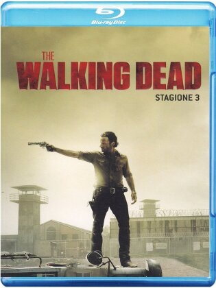 The Walking Dead - Stagione 3 (4 Blu-rays)