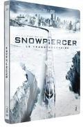 Snowpiercer (2013) (Edizione Limitata, Steelbook, Blu-ray + DVD)