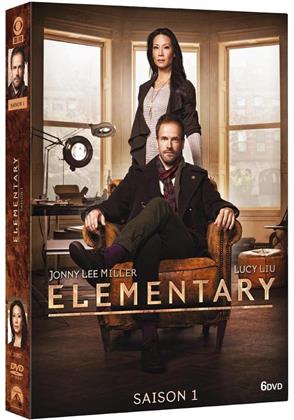 Elementary - Saison 1 (6 DVDs)