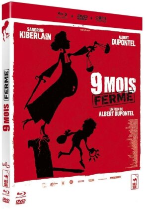 9 Mois Ferme (2013) (Blu-ray + DVD)