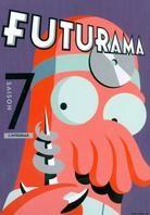 Futurama - Saison 7 (2 DVD)