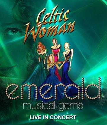 Celtic Woman - Emerald - Musical Gems Live in Concert