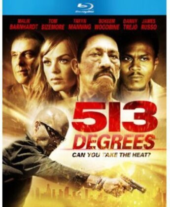 513 Degrees - Five Thirteen (2013)