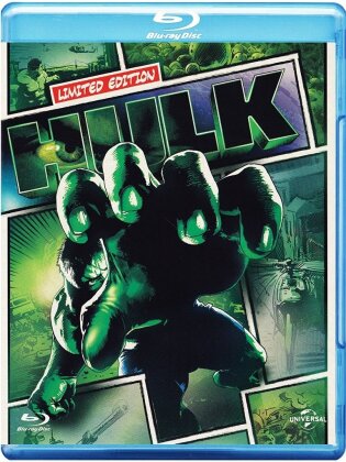 Hulk (2003) (Reel Heroes Collection)