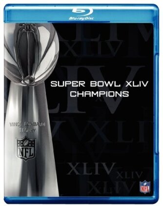 NFL: Super Bowl 44 Champions - New Orleans Saints