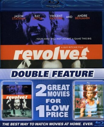 Revolver / Run Lola Run (2 Blu-ray)
