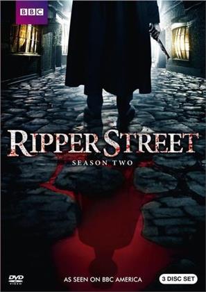 Ripper Street - Season 2 (3 DVDs)