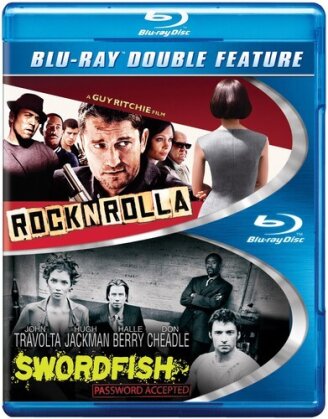 Rock 'n' Rolla / Swordfish (2 Blu-rays)