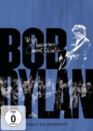 Bob Dylan - Various Artists - 30th Anniversary Concert Celebration