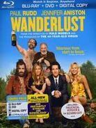 Wanderlust (2011) (Blu-ray + DVD)