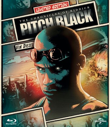 Pitch Black (2000) (Reel Heroes Collection)