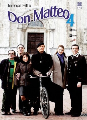 Don Matteo - Stagione 4 (5 DVDs)