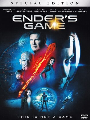Ender's Game (2013) (Sci-Fi Project)