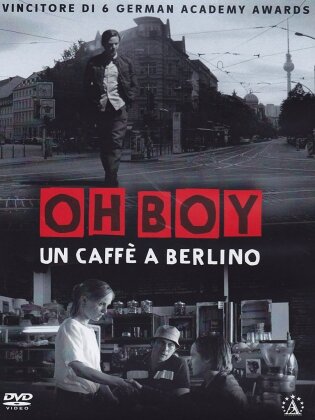 Oh Boy - Un caffè a Berlino (2012) (b/w)